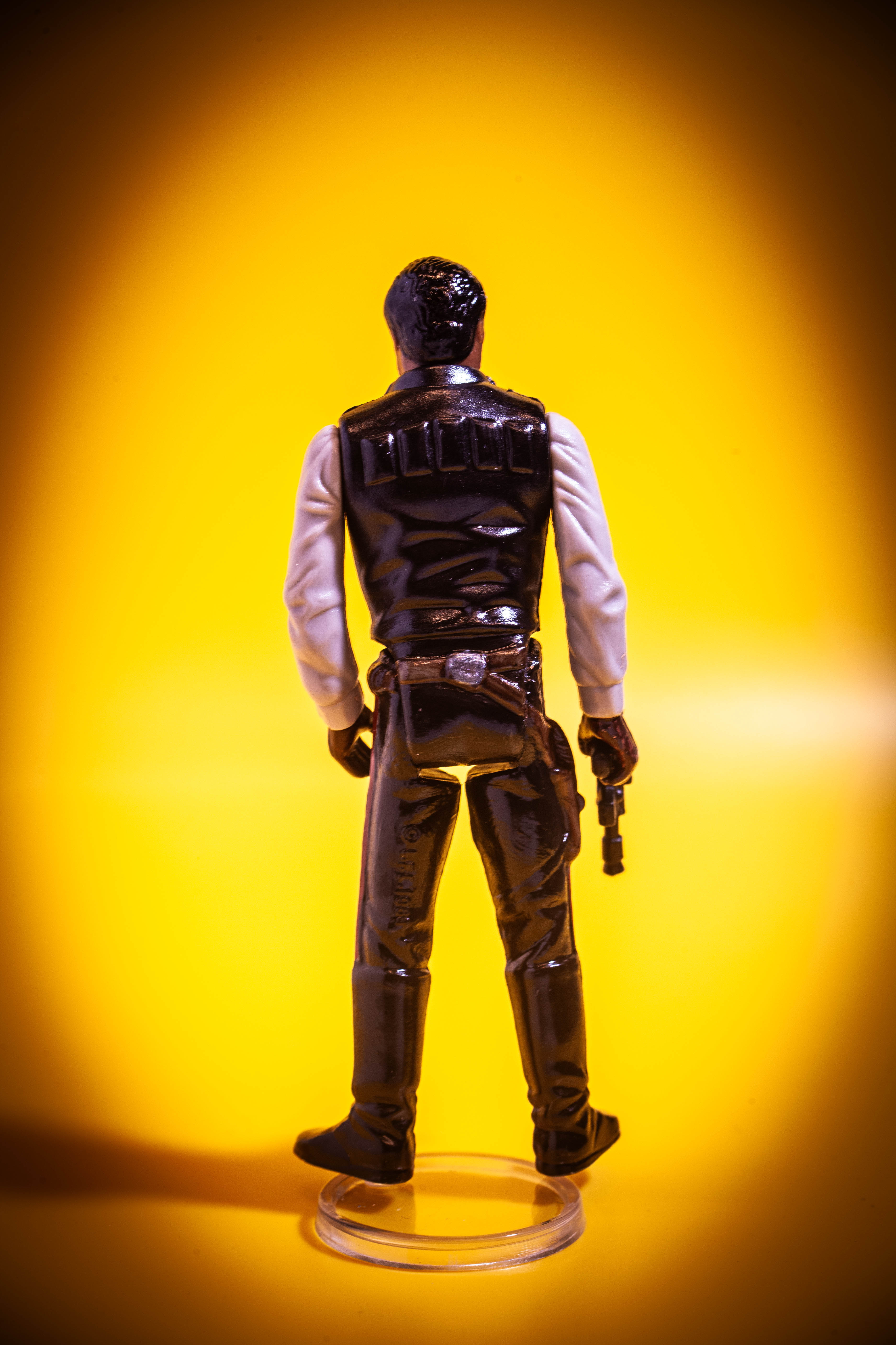 Lando Smuggler Disguise image 3